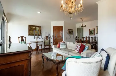 Apartamento com 2 quartos à venda na avenida dos eucaliptos, 65, moema, são paulo por r$ 1.230.000