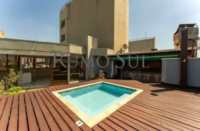 Cobertura com 3 quartos à venda na rua corgie assad abdalla, 1000, vila sônia, são paulo por r$ 1.399.000