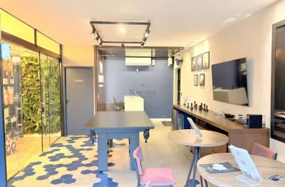 Ponto comercial com 5 salas para alugar na rua casa do ator, 200, vila olímpia, são paulo por r$ 15.900