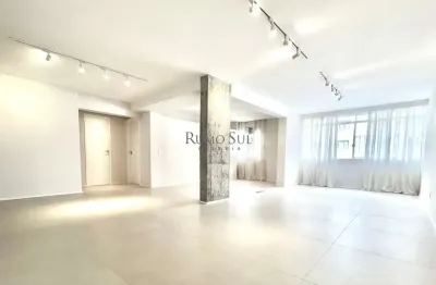 Apartamento com 3 quartos à venda na rua bandeira paulista, 272, itaim bibi, são paulo por r$ 2.100.000