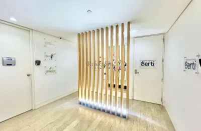 Sala comercial com 2 salas para alugar na avenida vereador josé diniz, 3457, campo belo, são paulo por r$ 22.000
