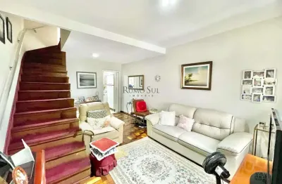 Casa com 2 quartos à venda na lino de moraes leme, 897, vila paulista, são paulo por r$ 560.000