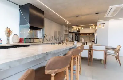 Apartamento com 3 quartos à venda na avenida roque petroni júnior, 630, jardim das acacias, são paulo por r$ 3.850.000