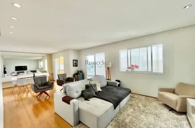 Apartamento com 4 quartos à venda na avenida washington luís, 1277, jardim marajoara, são paulo por r$ 1.940.000
