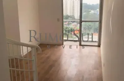 Cobertura com 3 quartos à venda na avenida nossa senhora do sabará, 900, jardim marajoara, são paulo por r$ 1.020.000