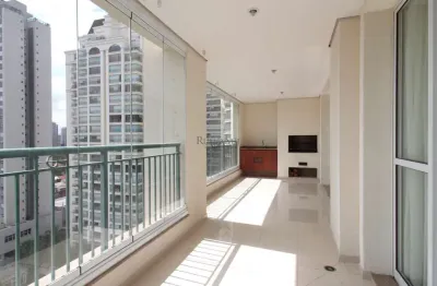 Apartamento com 4 quartos à venda na paschoal imperatriz, 114, brooklin, são paulo por r$ 2.940.000