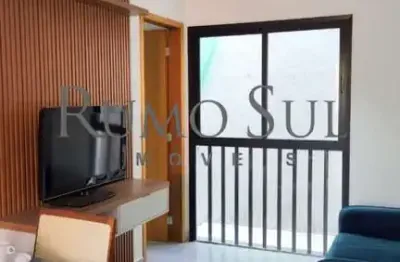 Apartamento com 1 quarto à venda na rua otávio carlos da silva, 78, cupecê, são paulo por r$ 243.000