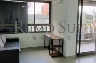 Apartamento com 1 quarto à venda na avenida santo amaro, 7019, santo amaro, são paulo por r$ 550.000