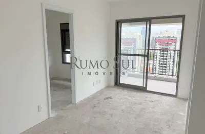 Apartamento com 2 quartos à venda na rua do estilo barroco, 633, santo amaro, são paulo por r$ 750.000