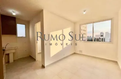 Apartamento com 2 quartos à venda na rua josé jardim da silveira, 95, vila são pedro, são paulo por r$ 385.000