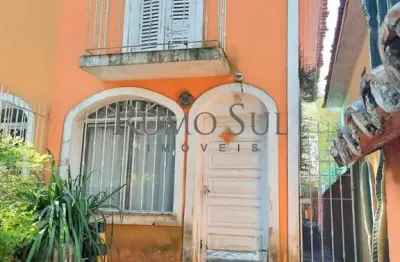 Casa com 2 quartos à venda na joão elias, 99, vila cruzeiro, são paulo por r$ 750.000