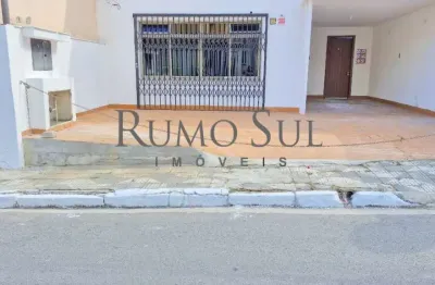 Casa comercial com 3 salas à venda na josé soares sebastião, 50, jardim marajoara, são paulo por r$ 1.110.000