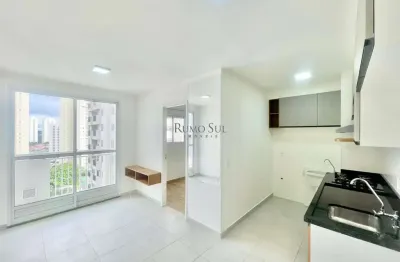 Apartamento com 2 quartos à venda na avenida sargento geraldo sant'ana, 154, jardim taquaral, são paulo por r$ 430.000
