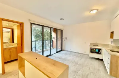 Apartamento com 1 quarto à venda na praça marechal deodoro, 581, alto da boa vista, são paulo por r$ 550.000