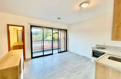 Apartamento com 1 quarto à venda na praça marechal deodoro, 581, alto da boa vista, são paulo por r$ 550.000