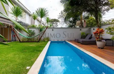 Casa em condomínio fechado com 4 quartos à venda na rua cassiano ricardo, 481, jardim cordeiro, são paulo por r$ 5.300.000