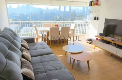 Apartamento com 3 quartos para alugar na rua vicentina gomes, 99, jurubatuba, são paulo por r$ 4.500
