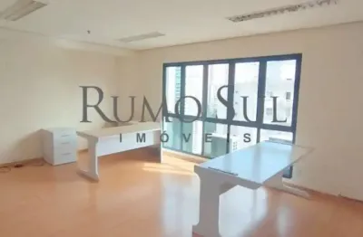 Sala comercial com 3 salas para alugar na avenida vereador josé diniz, 3135, santo amaro, são paulo por r$ 4.500