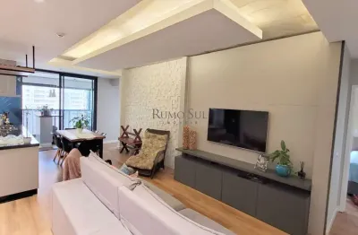 Apartamento com 3 quartos à venda na avenida roque petroni júnior, 630, jardim das acacias, são paulo por r$ 2.000.000