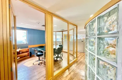 Sala comercial à venda na avenida adolfo pinheiro, 1001, alto da boa vista, são paulo por r$ 3.000.000