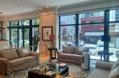 Prédio à venda na rua comendador miguel calfat, 128, moema, são paulo por r$ 1.800.000