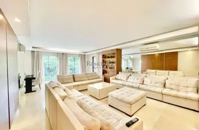Apartamento com 4 quartos para alugar na avenida washington luís, 1576, jardim marajoara, são paulo por r$ 24.000
