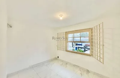 Sala comercial com 1 sala para alugar na rua moliére, 253, jardim marajoara, são paulo por r$ 1.600