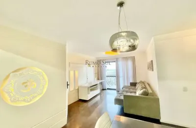 Apartamento com 3 quartos à venda na rua borba gato, 331, alto da boa vista, são paulo por r$ 1.060.000