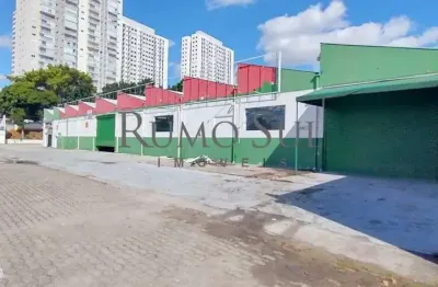 Barracão / galpão / depósito para alugar na rua josé homero roxo, 96, interlagos, são paulo por r$ 30.000