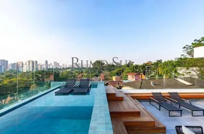 Casa em condomínio fechado com 3 quartos à venda na rua carlo rainaldi, 339, jardim dos estados, são paulo por r$ 19.800.000