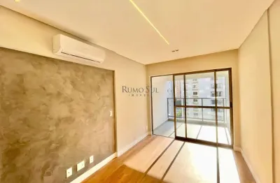 Apartamento com 2 quartos para alugar na avenida vereador josé diniz, 2275, brooklin, são paulo por r$ 5.800