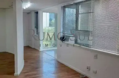 Sala comercial para alugar na avenida engenheiro luiz carlos berrini, 801, itaim bibi, são paulo por r$ 10.000