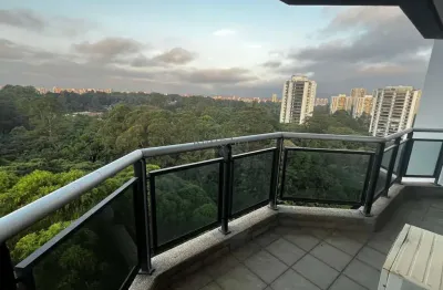 Apartamento com 4 quartos para alugar na rua joaquim josé esteves, 60, alto da boa vista, são paulo por r$ 12.000