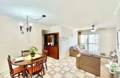 Apartamento com 3 quartos à venda na rua doutor ferreira lopes, 690, jardim marajoara, são paulo por r$ 770.000