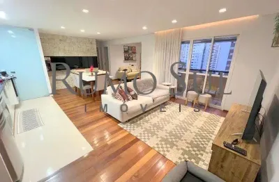 Apartamento com 2 quartos à venda na rua arapá, 31, vila mascote, são paulo por r$ 800.000