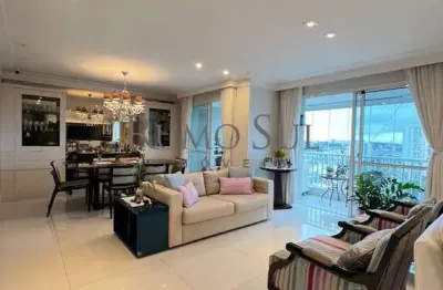 Apartamento com 3 quartos à venda na avenida engenheiro alberto de zagottis, 897, jardim marajoara, são paulo por r$ 2.500.000