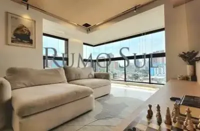 Apartamento com 3 quartos à venda na alameda francisco alves, 105, jardim, santo andré por r$ 1.690.000