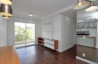 Apartamento com 2 quartos à venda na rua quararibéia, 200, jardim marajoara, são paulo por r$ 550.000