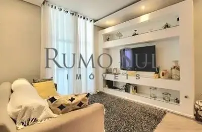 Apartamento com 3 quartos à venda na avenida industrial, 1580, campestre, santo andré por r$ 572.000