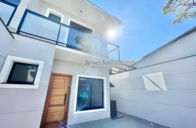 Casa com 2 quartos à venda na josé fonseca nadaes, 152, jardim sabará, são paulo por r$ 690.000