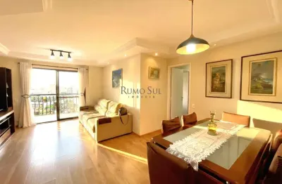 Apartamento com 4 quartos à venda na Rua Borba Gato, 331, Alto da Boa Vista, São Paulo por R$ 1.260.000