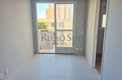 Apartamento com 2 quartos à venda na avenida sargento geraldo sant'ana, 154, jardim taquaral, são paulo por r$ 430.000
