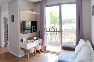 Apartamento com 2 quartos à venda na rua miguel yunes, 351, interlagos, são paulo por r$ 460.000