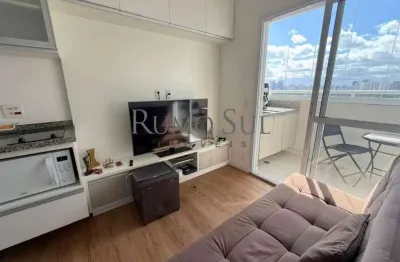 Apartamento com 1 quarto à venda na rua coronel luís barroso, 582, alto da boa vista, são paulo por r$ 487.600