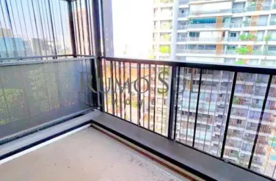 Apartamento com 3 quartos à venda na avenida roque petroni júnior, 630, jardim das acacias, são paulo por r$ 1.500.000