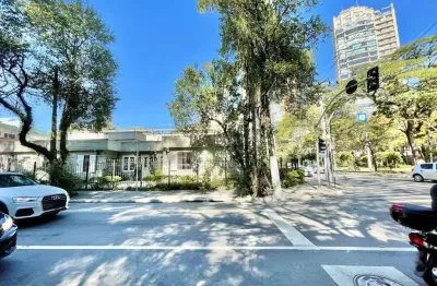 Casa comercial com 8 salas à venda na avenida república do líbano, 1663, vila nova conceição, são paulo por r$ 12.000.000