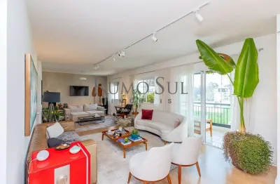 Apartamento com 3 quartos à venda na avenida washington luís, 1277, alto da boa vista, são paulo por r$ 1.850.000