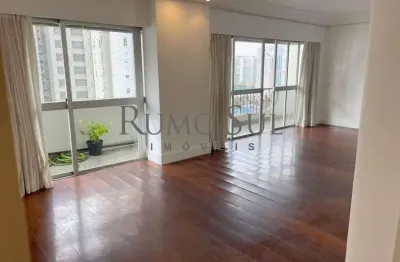 Apartamento com 3 quartos para alugar na alameda dos arapanés, 628, moema, são paulo por r$ 12.500
