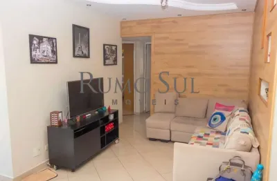 Apartamento com 3 quartos à venda na rua professor djalma bento, 213, campo grande, são paulo por r$ 500.000