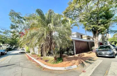 Casa com 3 quartos à venda na rua leme do prado, 11, alto da boa vista, são paulo por r$ 2.600.000